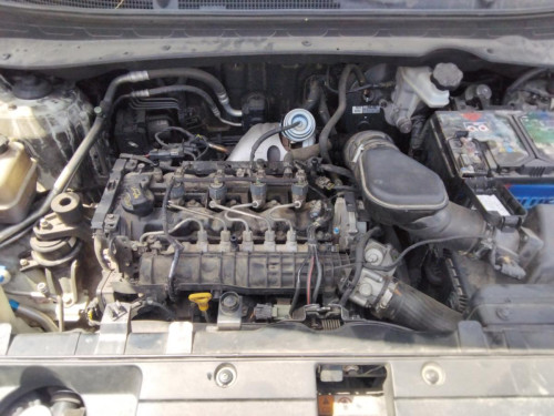 KIA SPORTAGE (SL) — автомобиль-донор на запчасти 