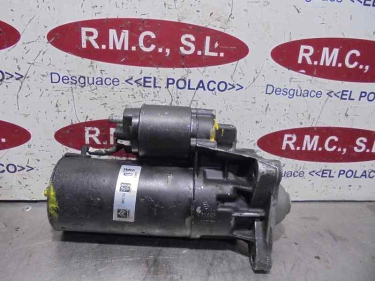 MOTOR ARRANQUE