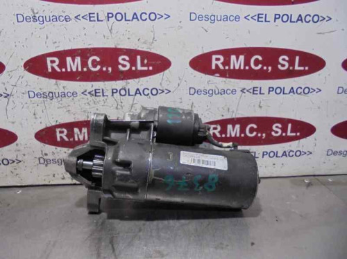  MOTOR ARRANQUE Peugeot 405 BERLINA 