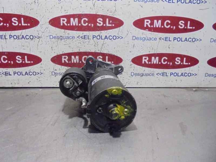 MOTOR ARRANQUE