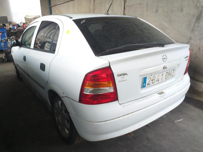 OPEL ASTRA G BERLINA