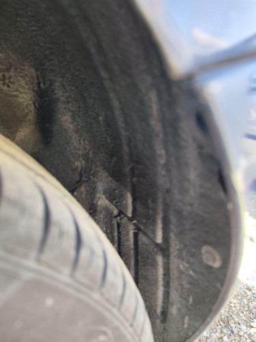 PASO RUEDA TRASERO IZQUIERDO Ford FOCUS CABRIO (CA5) 