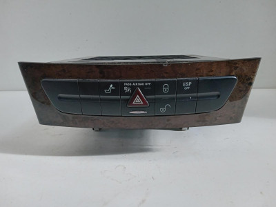 MANDO MULTIFUNCION, MERCEDES-BENZ, CLASE E (BM 211) BERLINA