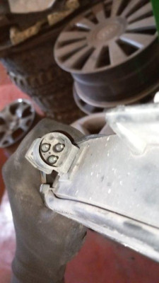 ELECTROVENTILADOR, BMW, SERIE 5 BERLINA (E34)