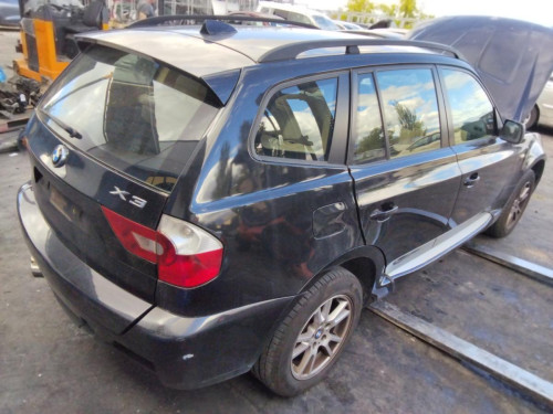 BMW SERIE X3 (E83) — Donor Vehicle for Used Parts 