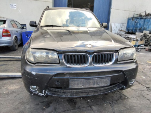 BMW SERIE X3 (E83) — Donor Vehicle for Used Parts 