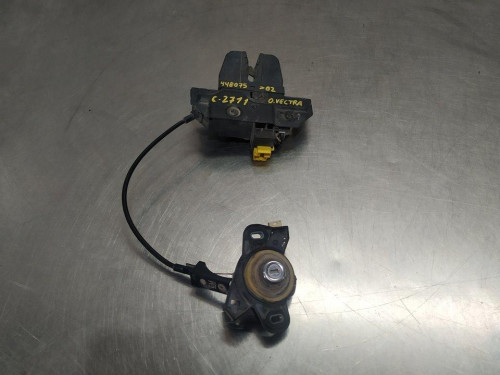 CERRADURA MALETERO / PORTON Opel VECTRA C BERLINA 