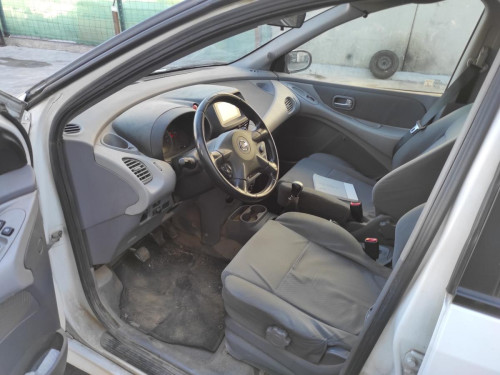 NISSAN ALMERA TINO (V10M) — автомобиль-донор на запчасти 
