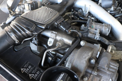 MOTOR COMPLETO Mercedes-Benz CLASE ML (BM 164) 