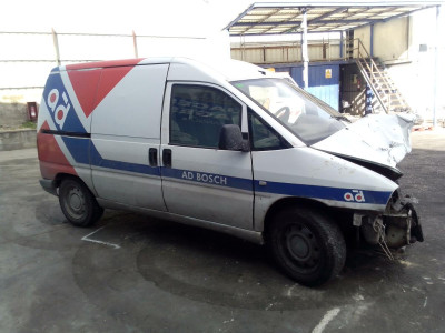CITROEN JUMPY