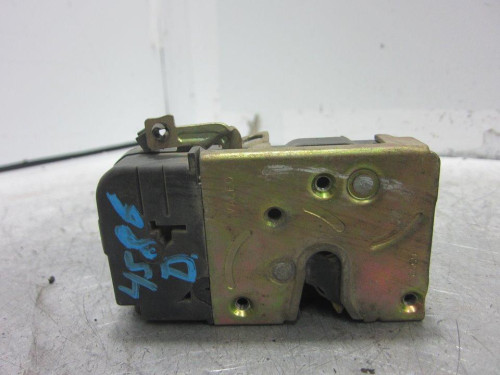  CERRADURA PUERTA DELANTERA DERECHA, PEUGEOT, 206 