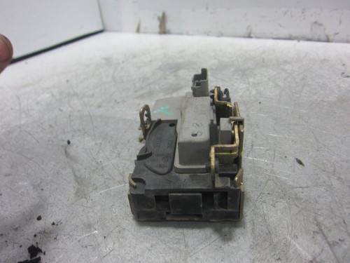  CERRADURA PUERTA DELANTERA DERECHA, PEUGEOT, 206 