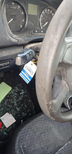  MANDO INTERMITENTES, SKODA, FABIA (5J2) 