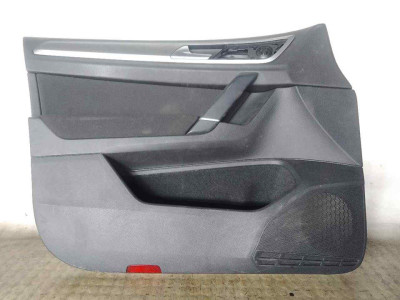 GUARNECIDO PUERTA DELANTERA IZQUIERDA, Volkswagen, GOLF SPORTSVAN VII (AM1)(12.2013)