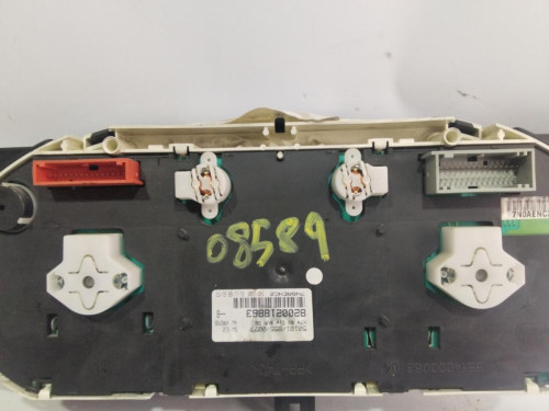 CUADRO INSTRUMENTOS RENAULT LAGUNA II (BG0) 
