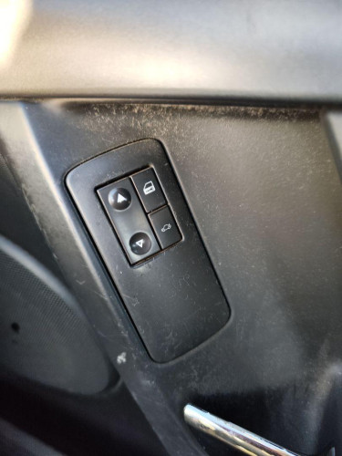 MANDO ELEVALUNAS DELANTERO DERECHO, OPEL, VECTRA C BERLINA