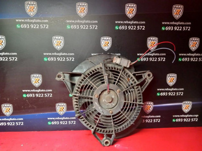 ELECTROVENTILADOR, HYUNDAI, H-1 ()