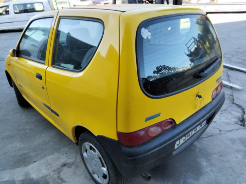  FIAT SEICENTO (187) 