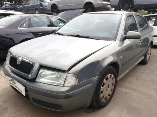 SKODA OCTAVIA BERLINA (1U2) — автомобиль-донор на запчасти 