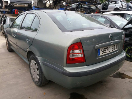 SKODA OCTAVIA BERLINA (1U2) — автомобиль-донор на запчасти 