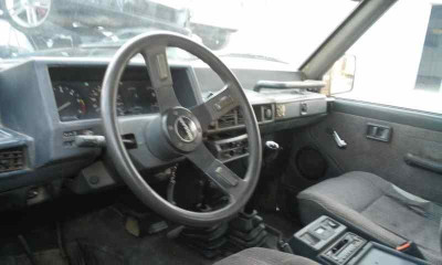 NISSAN PATROL GR (Y60)