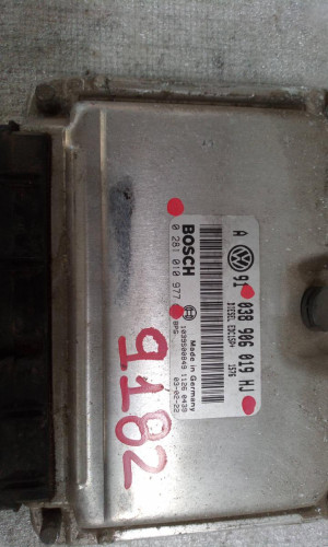  CENTRALITA MOTOR UCE Volkswagen GOLF IV BERLINA (1J1)(10.1997) 