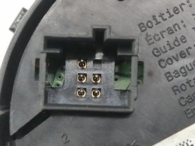 MANDO MULTIFUNCION, PEUGEOT, 3008