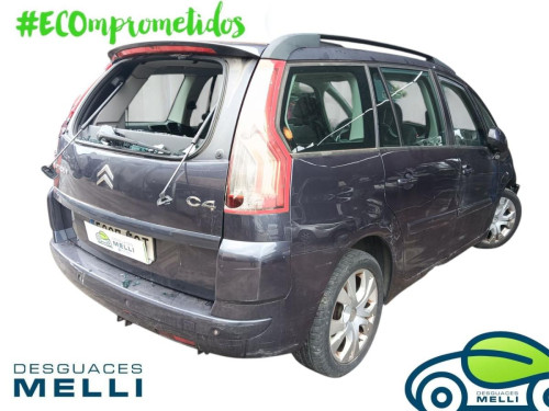 CITROEN GRAND C4 PICASSO — vehículo donante para recambios 