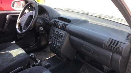 OPEL CORSA B — автомобиль-донор на запчасти 