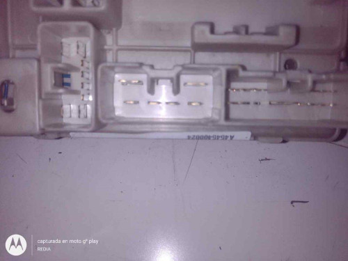  CAJA RELES / FUSIBLES SMART FORFOUR 
