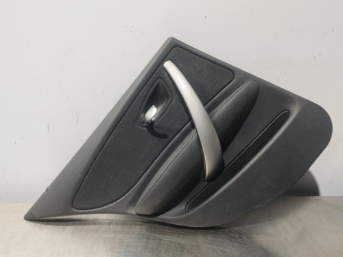  GUARNECIDO PUERTA TRASERA IZQUIERDA BMW SERIE 1 BERLINA (E81/E87) 