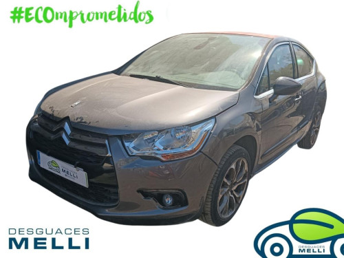 CITROEN DS4 — автомобиль-донор на запчасти 