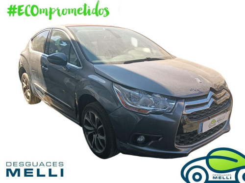 CITROEN DS4 — автомобиль-донор на запчасти 