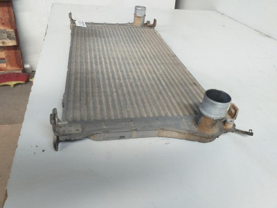 INTERCOOLER, TOYOTA, VERSO (AUR2/ZGR2)