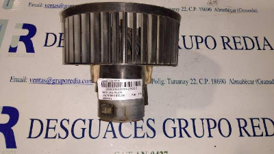 MOTOR CALEFACCION