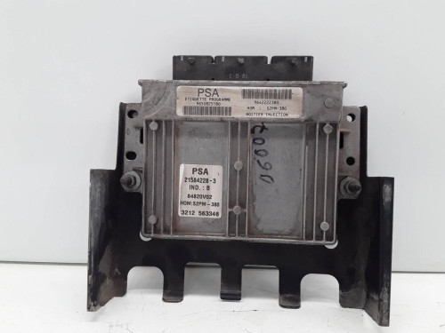CENTRALITA MOTOR UCE CITROEN C3 