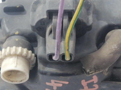 FARO ANTINIEBLA IZQUIERDO, CITROEN, XSARA PICASSO
