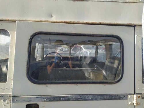  NO IDENTIFICADO LAND ROVER 