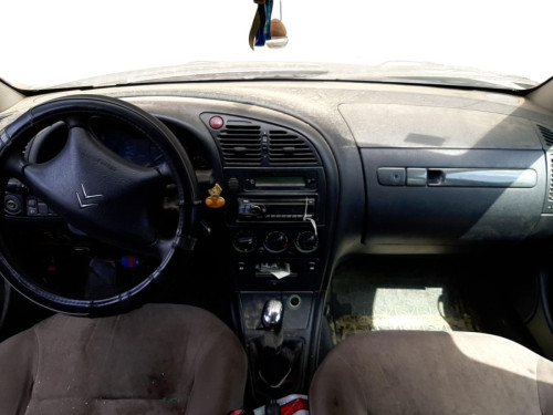 CITROEN XSARA BERLINA — автомобиль-донор на запчасти 