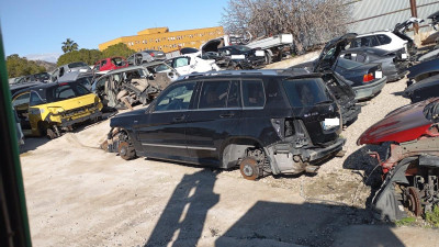 MERCEDES-BENZ CLASE GLK (BM 204)