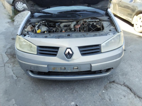 RENAULT MEGANE II BERLINA 5P — автомобиль-донор на запчасти 