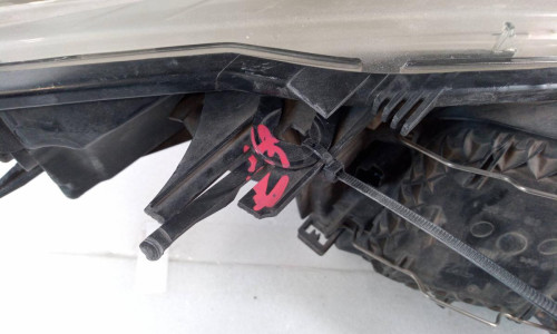  FARO IZQUIERDO RENAULT MEGANE III SPORT TOURER 