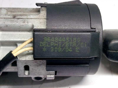 CONMUTADOR DE ARRANQUE, PEUGEOT, 407 SW
