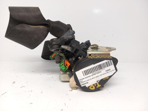  CINTURON SEGURIDAD TRASERO DERECHO, MERCEDES-BENZ, CLASE E (BM 207) COUPE 