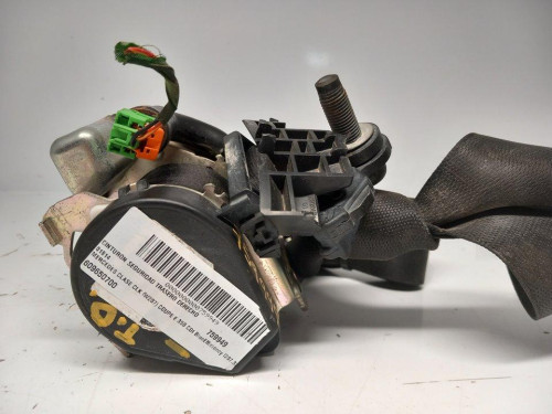  CINTURON SEGURIDAD TRASERO DERECHO, MERCEDES-BENZ, CLASE E (BM 207) COUPE 