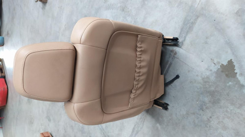 ASIENTO DELANTERO IZQUIERDO PORSCHE CAYENNE (TIPO 92A) 