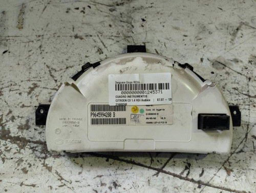 CUADRO INSTRUMENTOS Citroen C3 