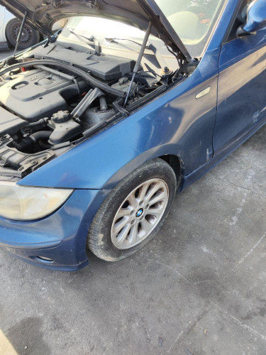 ALETA DELANTERA IZQUIERDA BMW SERIE 1 BERLINA (E81/E87) 