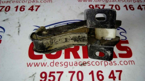  CERRADURA MALETERO / PORTON 