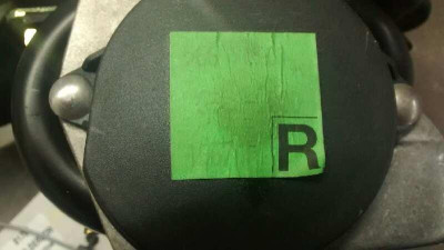 CINTURON SEGURIDAD DELANTERO DERECHO, VOLKSWAGEN, PASSAT BERLINA (3B2)